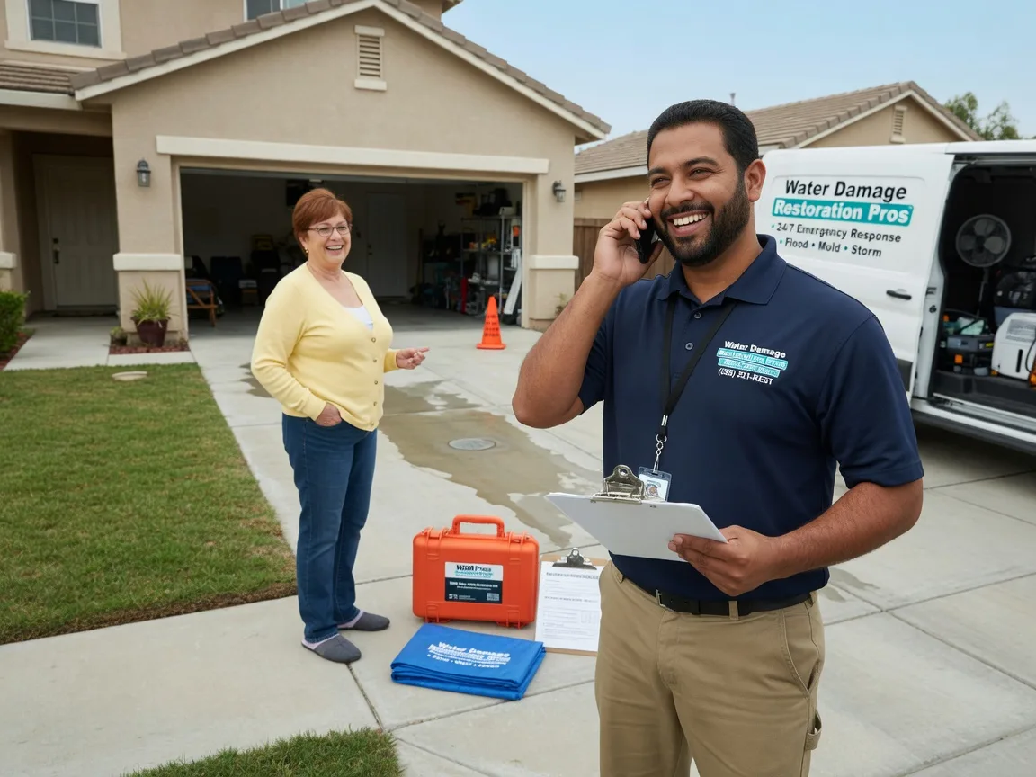 Water Damage Restoration Valentine, AZ FAQs